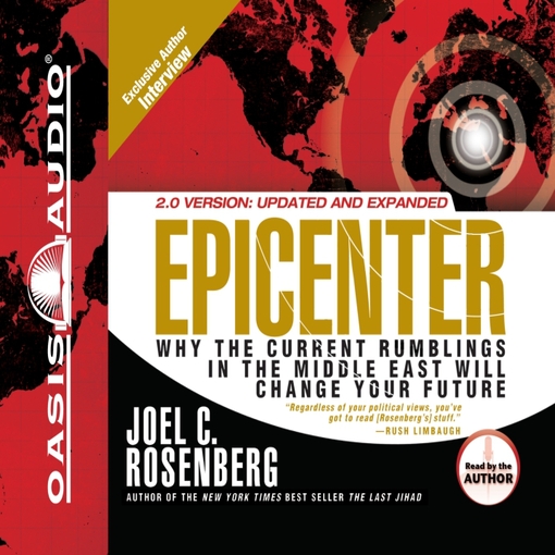 Title details for Epicenter by Joel C Rosenberg - Wait list